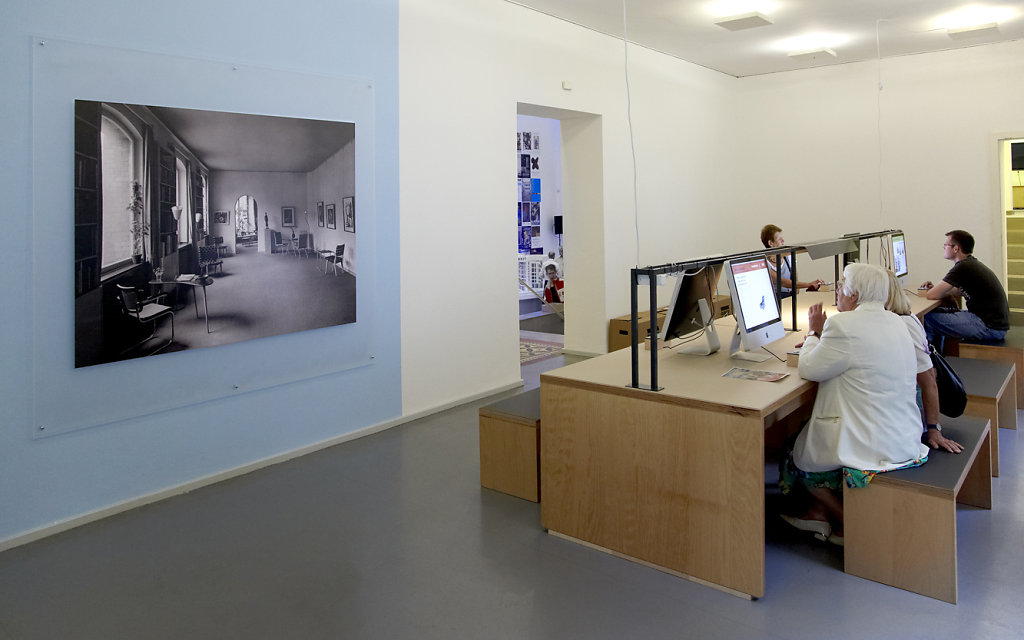 Museum in Bewegung. Vom Ostwall zum U 